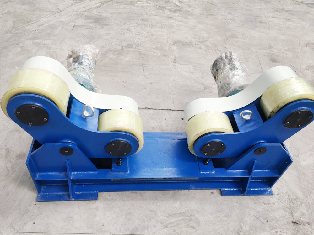 如何解決焊接滾輪架的常見故障(圖1) 1-2004111521132F.jpg