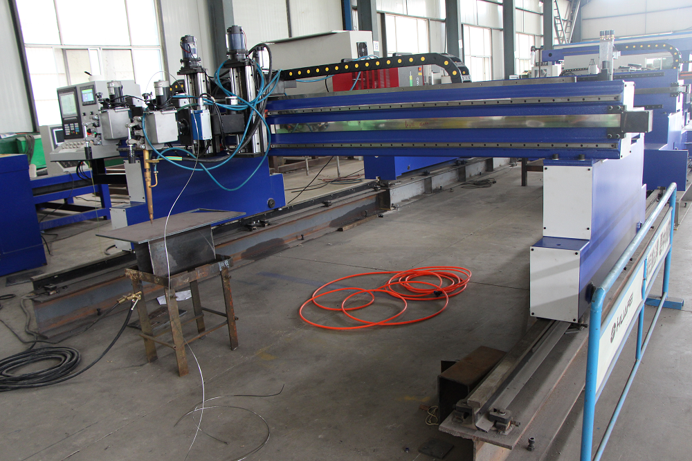 龍門式切割機 龍門式切割機