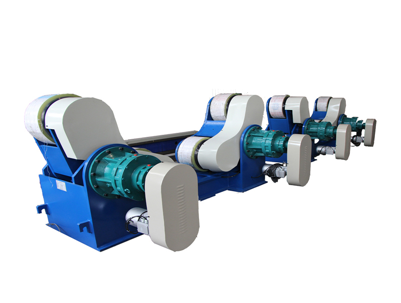 焊接滾輪架該如何正確清洗(圖1)