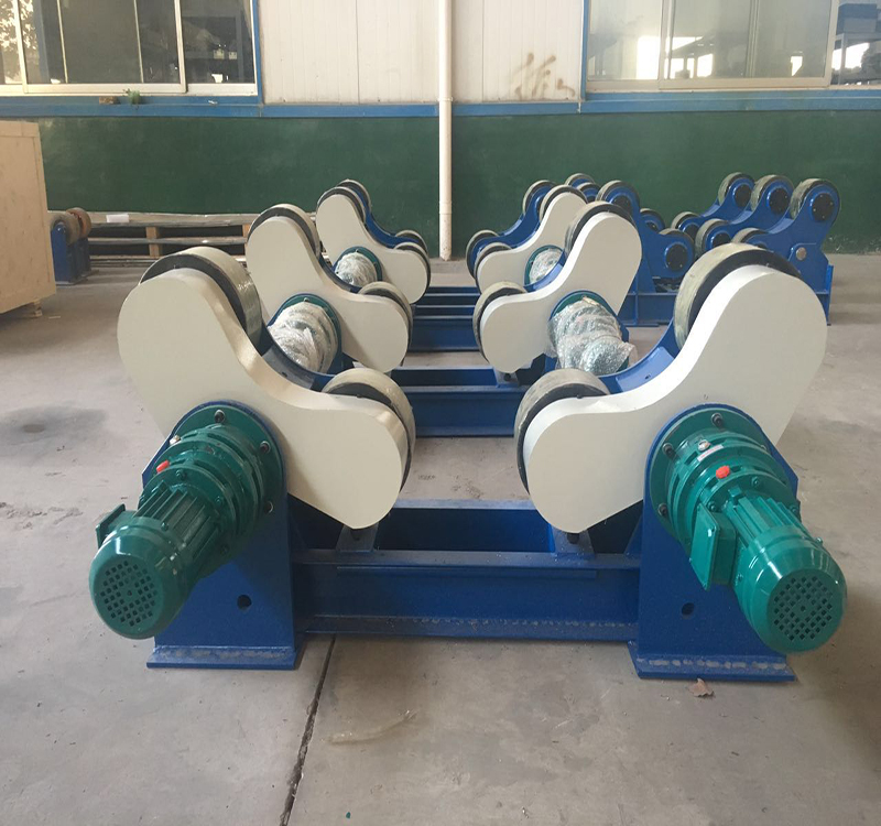 焊接滾輪架軸承出現(xiàn)竄動(dòng)的原因分析(圖1)