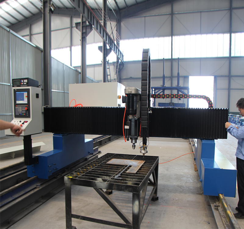 數(shù)控火焰切割機(jī)氣路常見有什么故障(圖1)