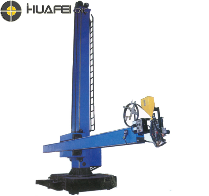 焊接操作機(jī)焊接機(jī)所使用的氣體都有什么作用？(圖1)